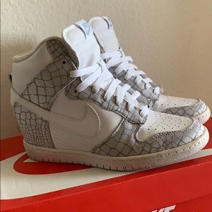 NIKE ID Custom Dunks